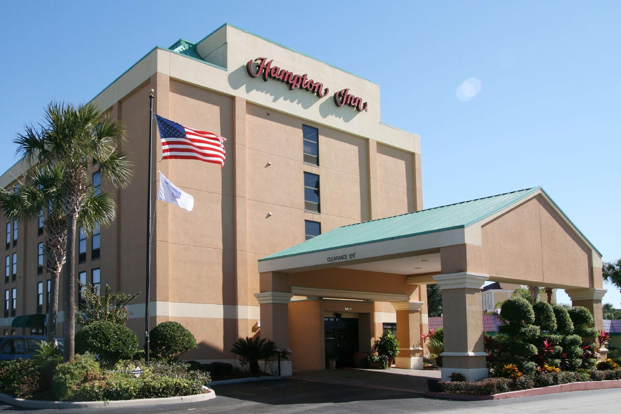Hampton Inn Orlando-Maingate South Davenport Ngoại thất bức ảnh