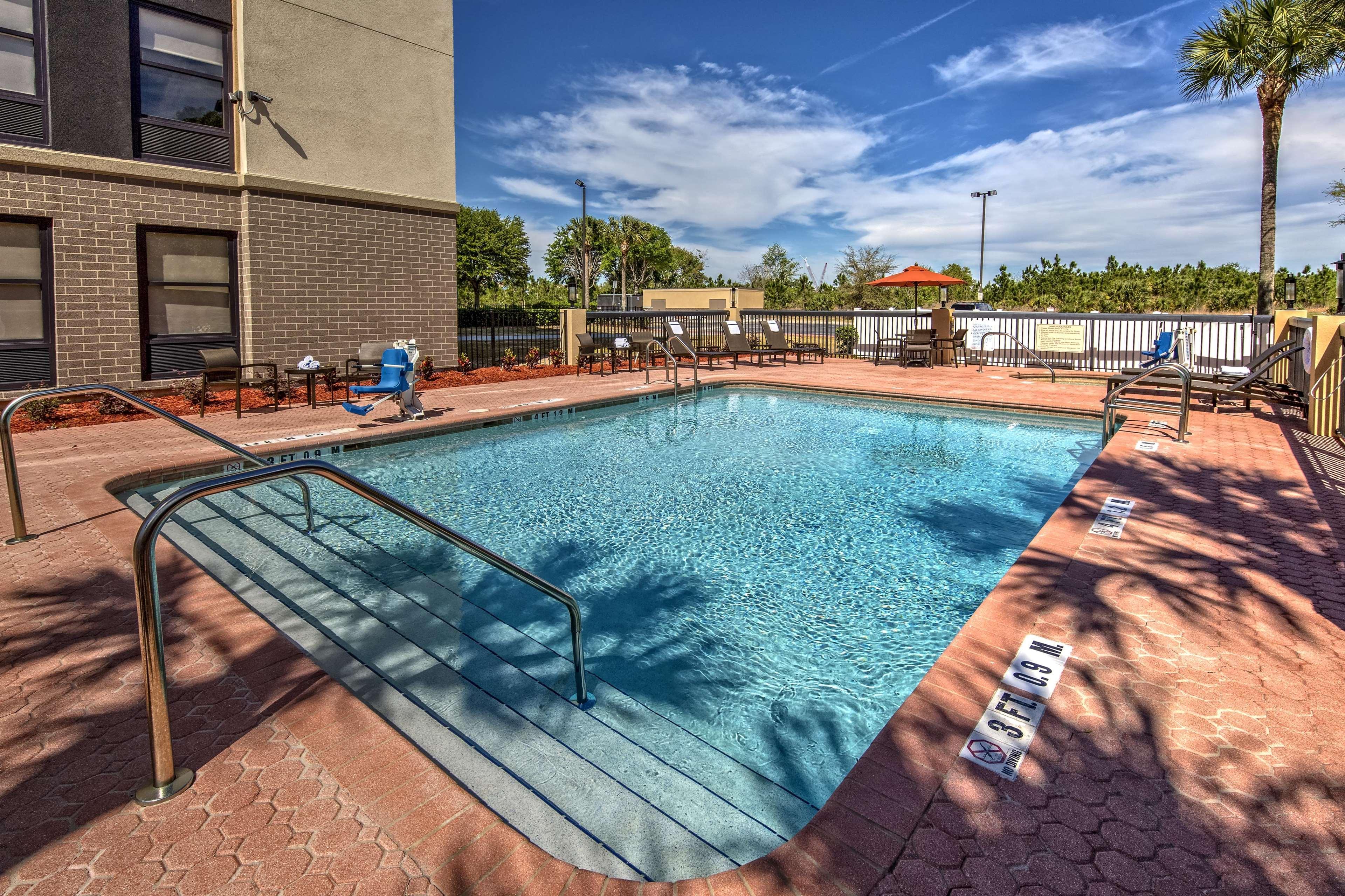 Hampton Inn Orlando-Maingate South Davenport Ngoại thất bức ảnh
