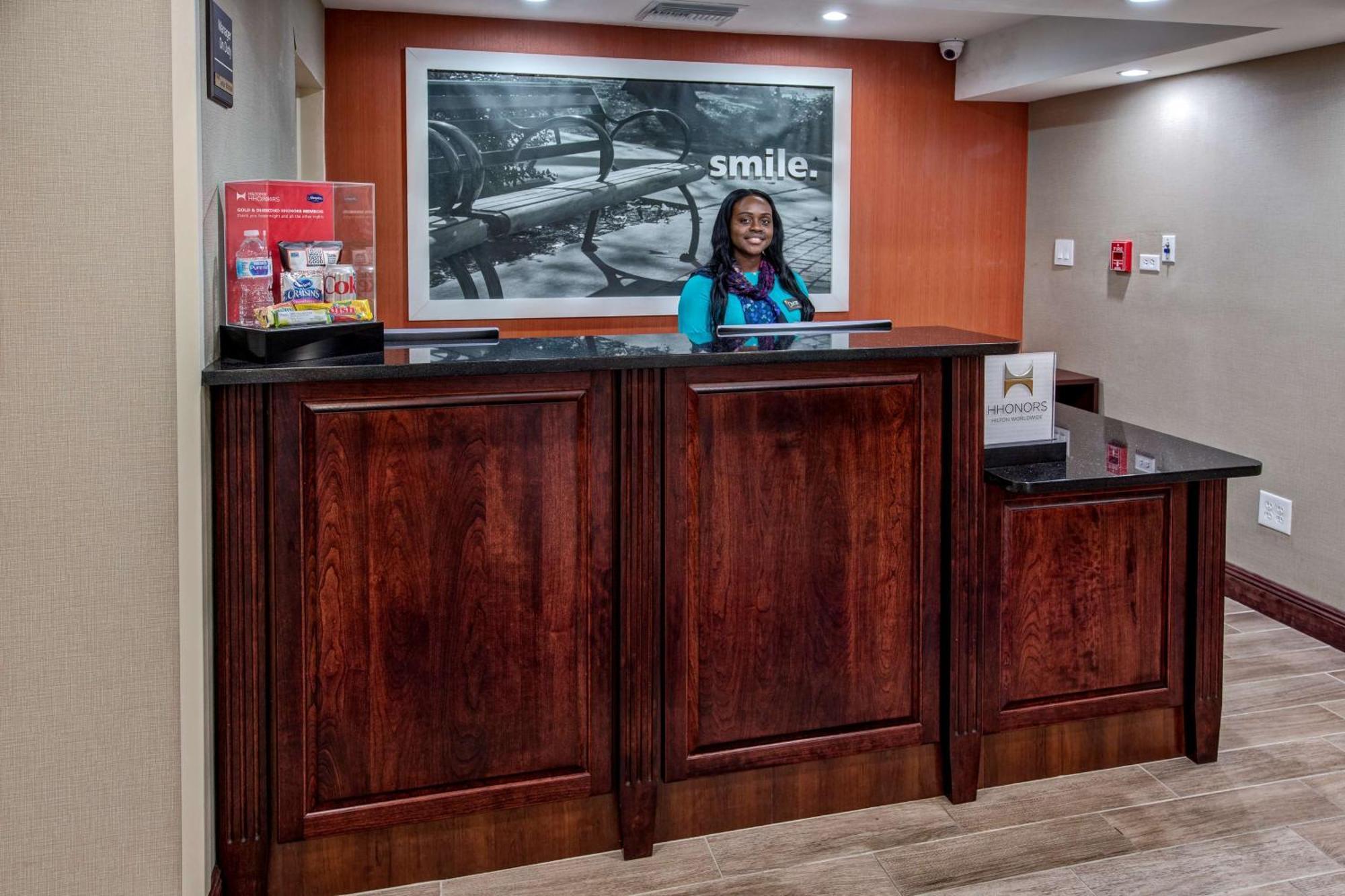 Hampton Inn Orlando-Maingate South Davenport Ngoại thất bức ảnh