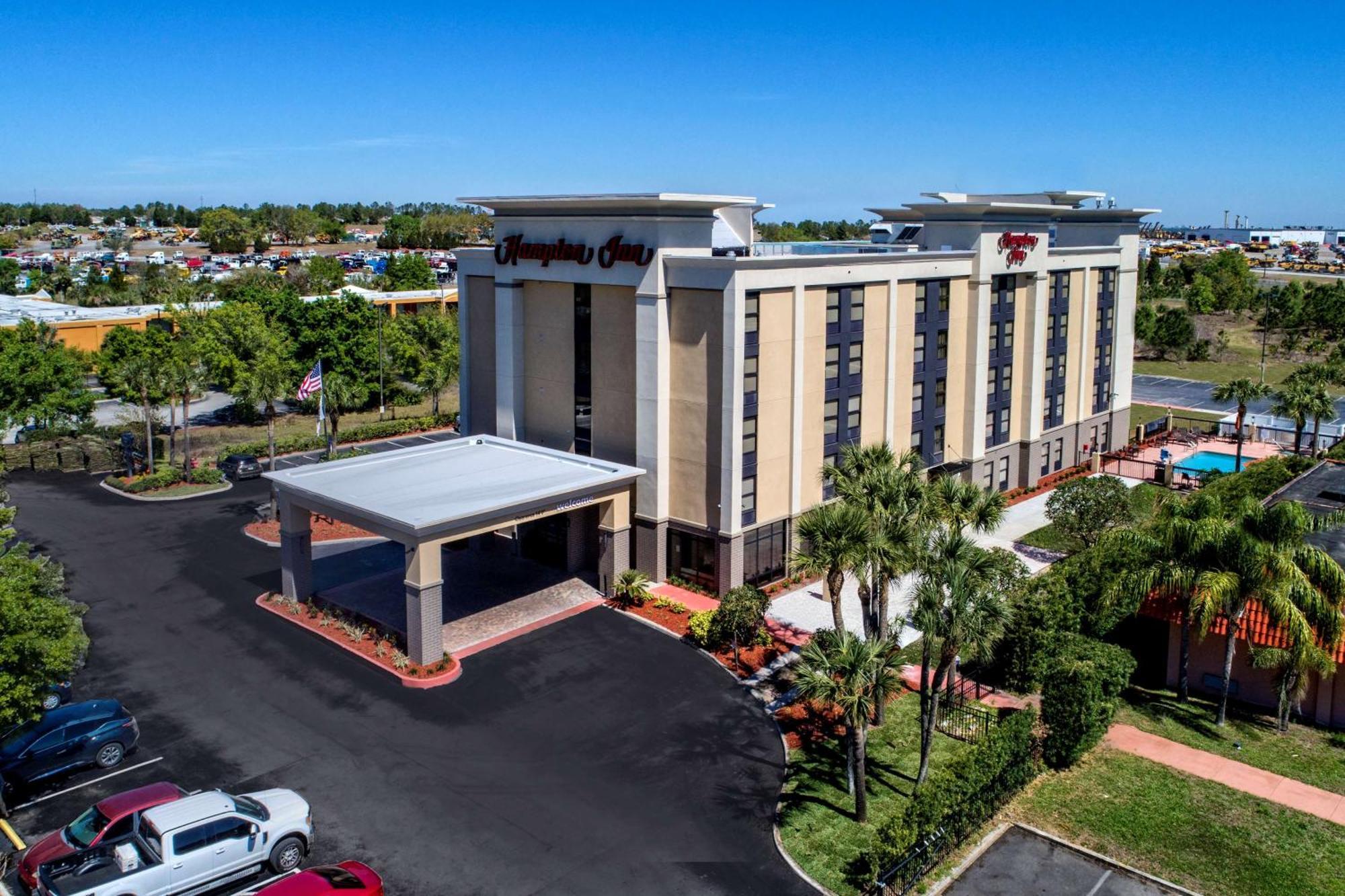 Hampton Inn Orlando-Maingate South Davenport Ngoại thất bức ảnh