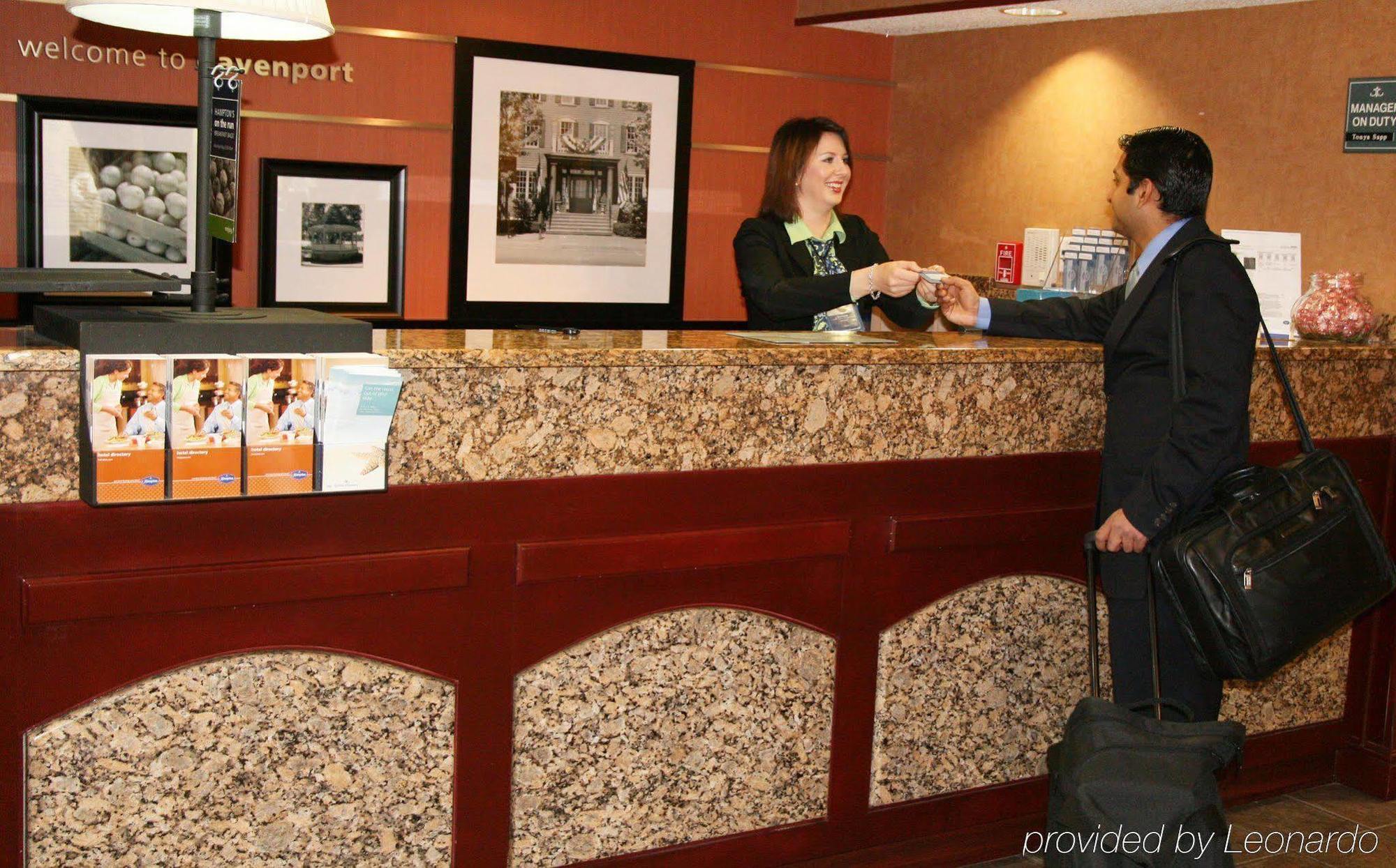 Hampton Inn Orlando-Maingate South Davenport Nội địa bức ảnh