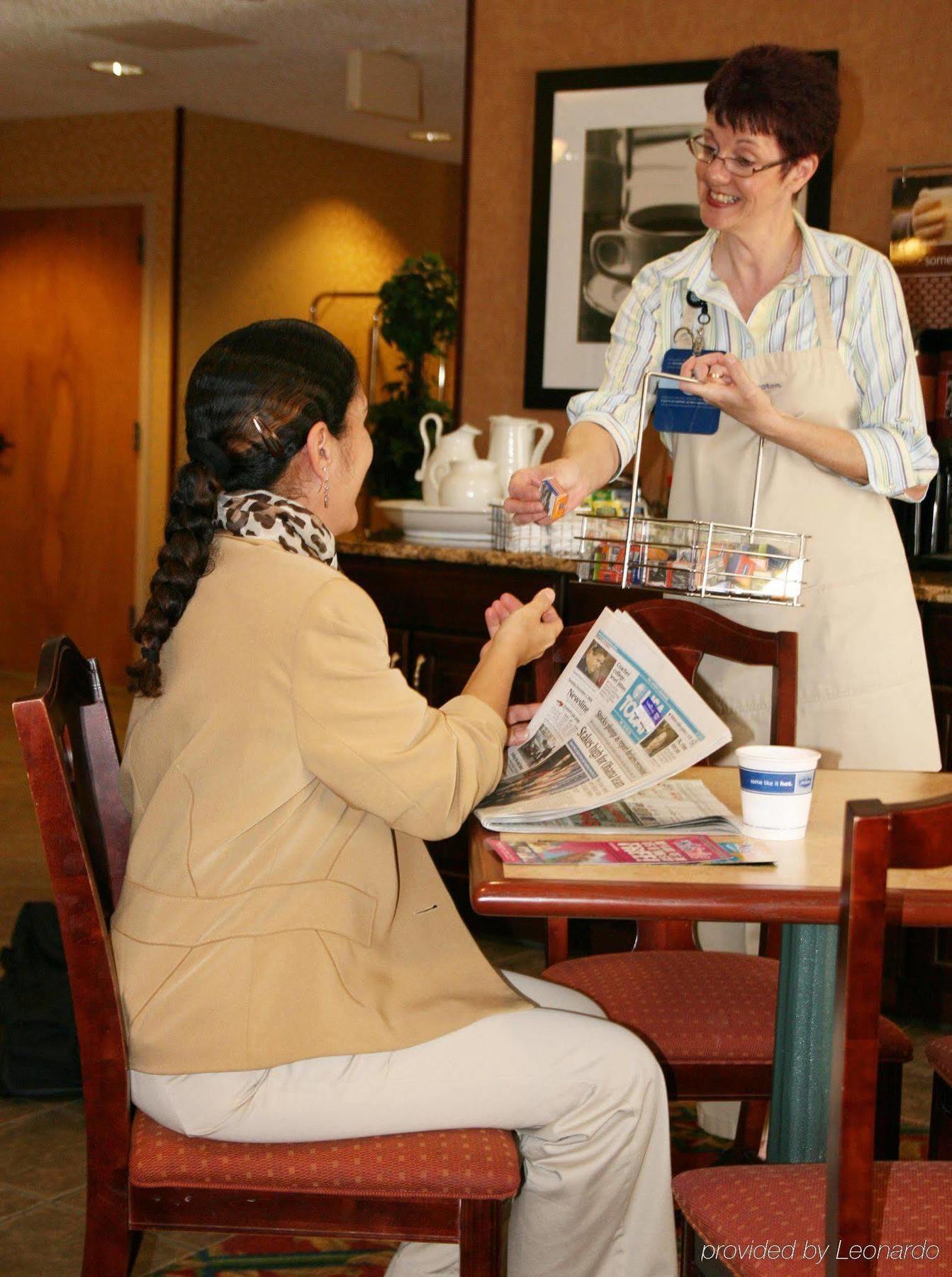 Hampton Inn Orlando-Maingate South Davenport Nhà hàng bức ảnh